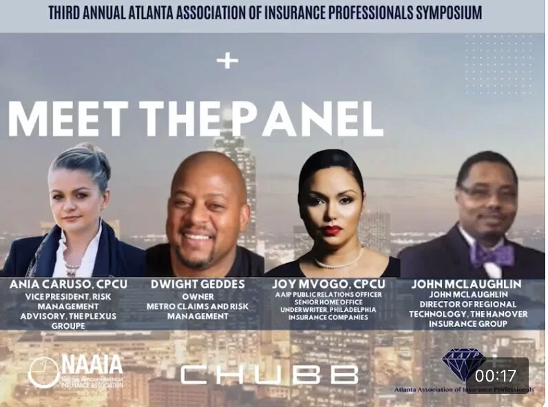 Atlanta Association of Insurance Professionals 2020 Annual Symposium