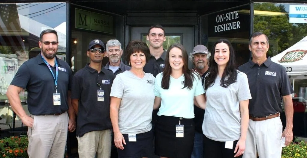 Little Wood Flooring & Cabinetry Team