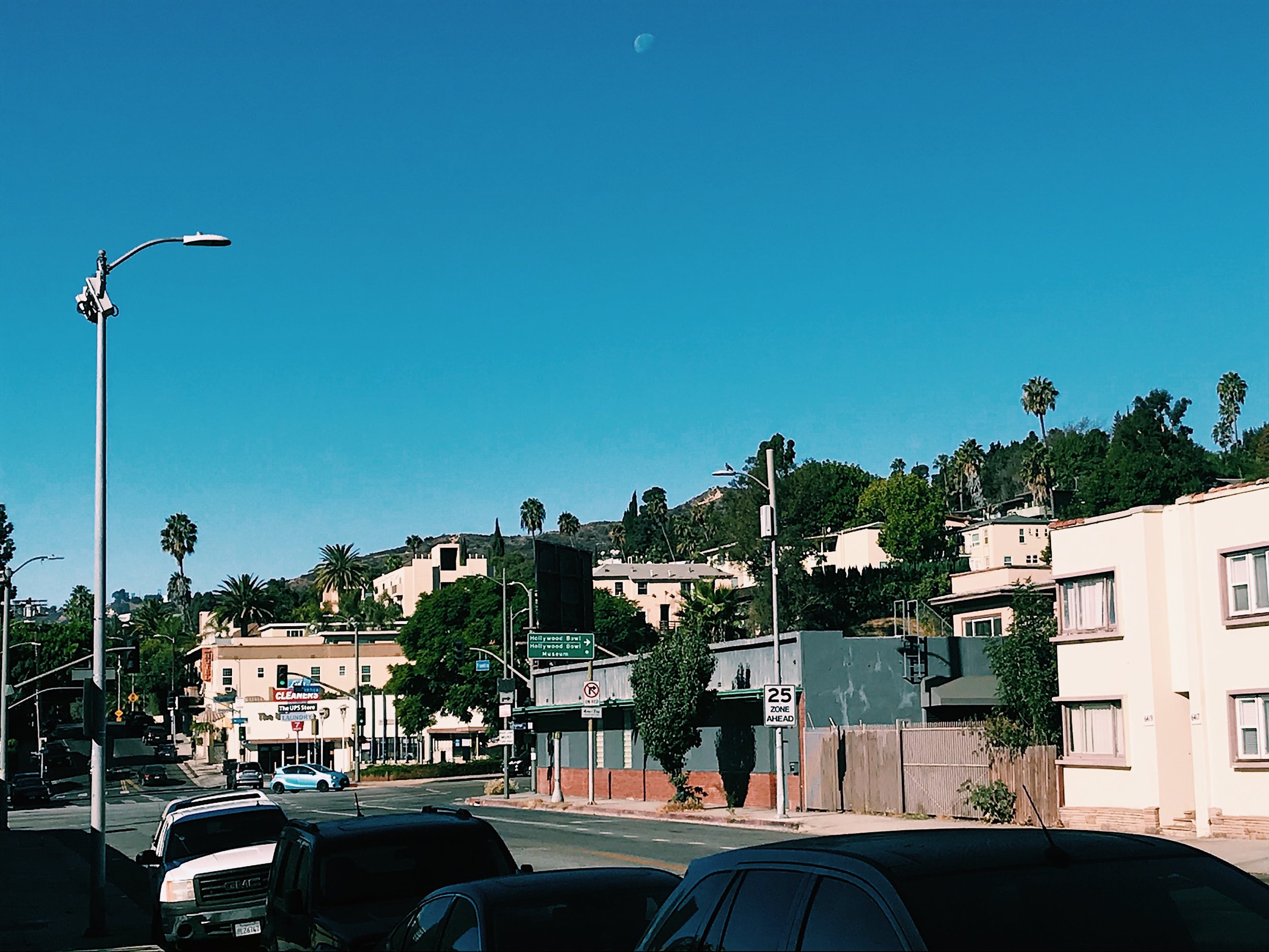 Life and Los Angeles