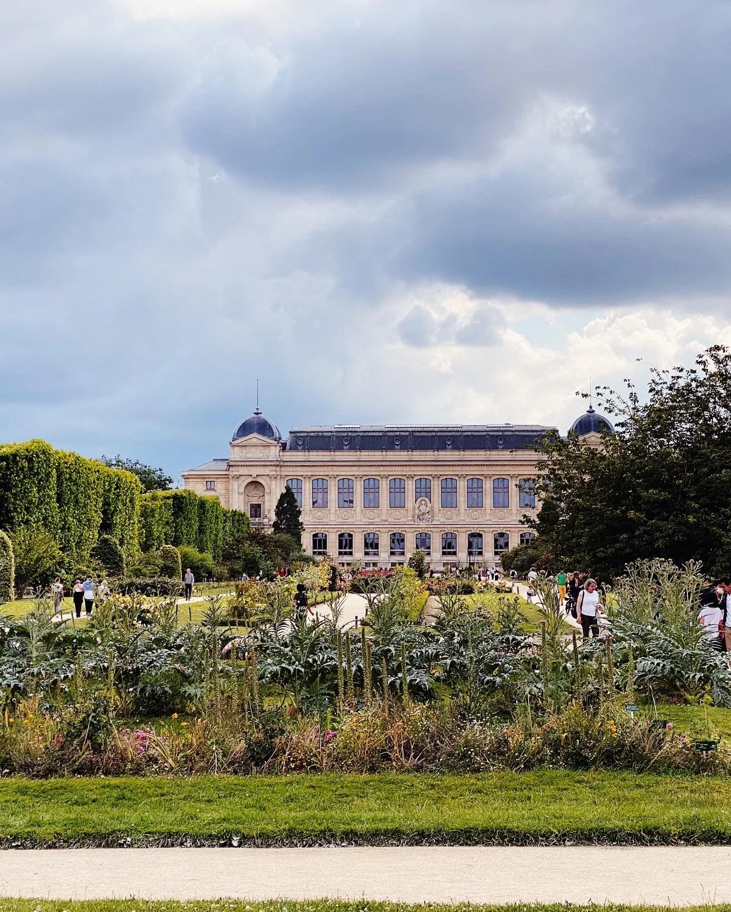 Les Jardin des Plantes