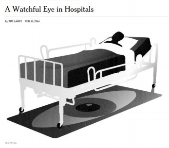 A Watchful Eye in Hospitals - New York Times (2014)
