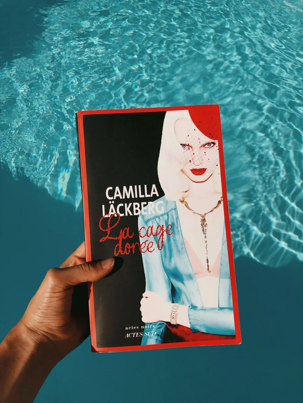 La Cage Dorée Lackberg Tome 2 BOOKS — ANTHEA