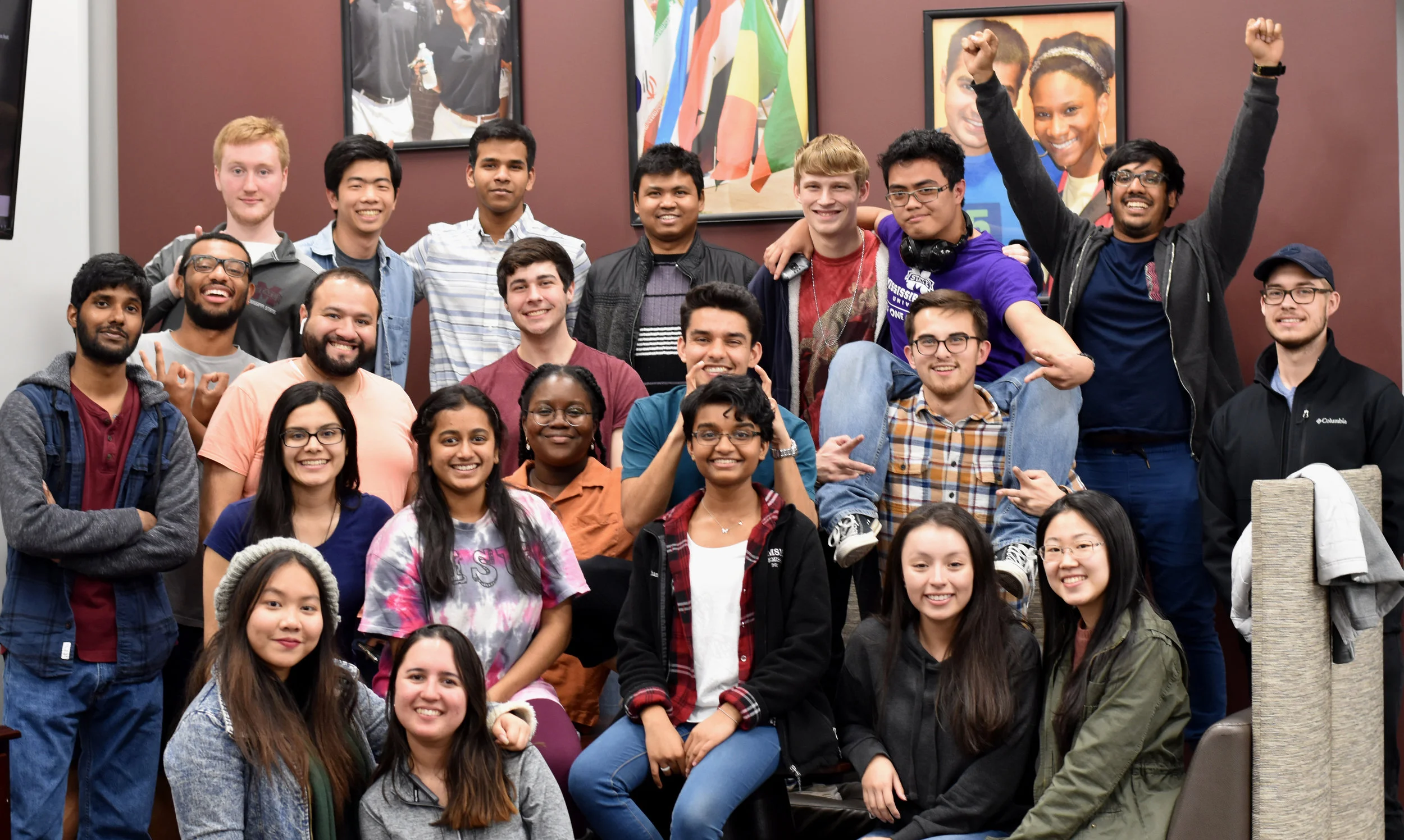 Social Night Spring 2019
