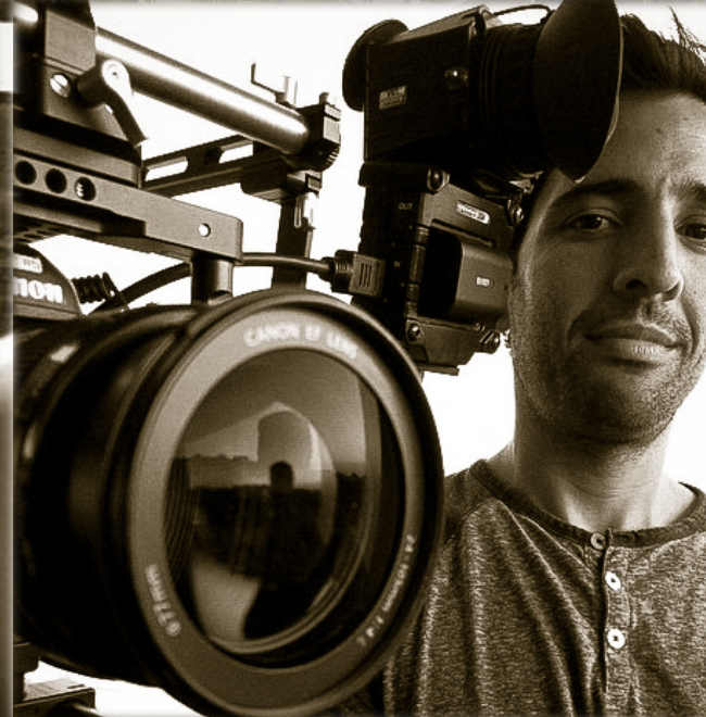 ALEX UPEGY // Producer • Camera Operator