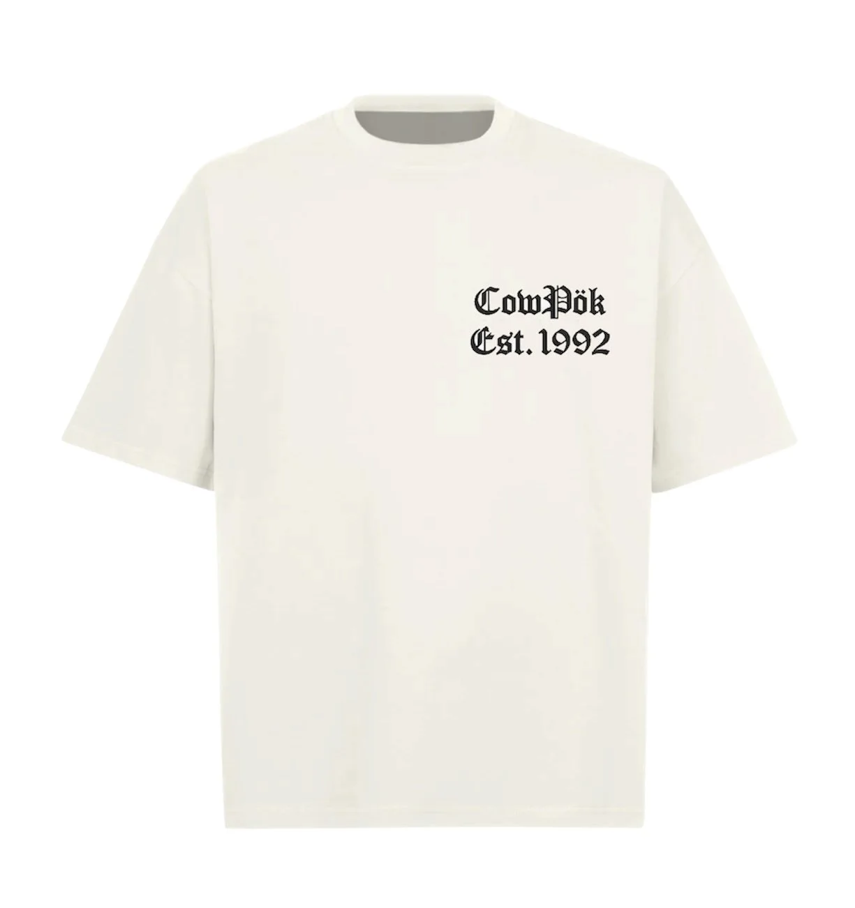 CowPök Employee Shirt