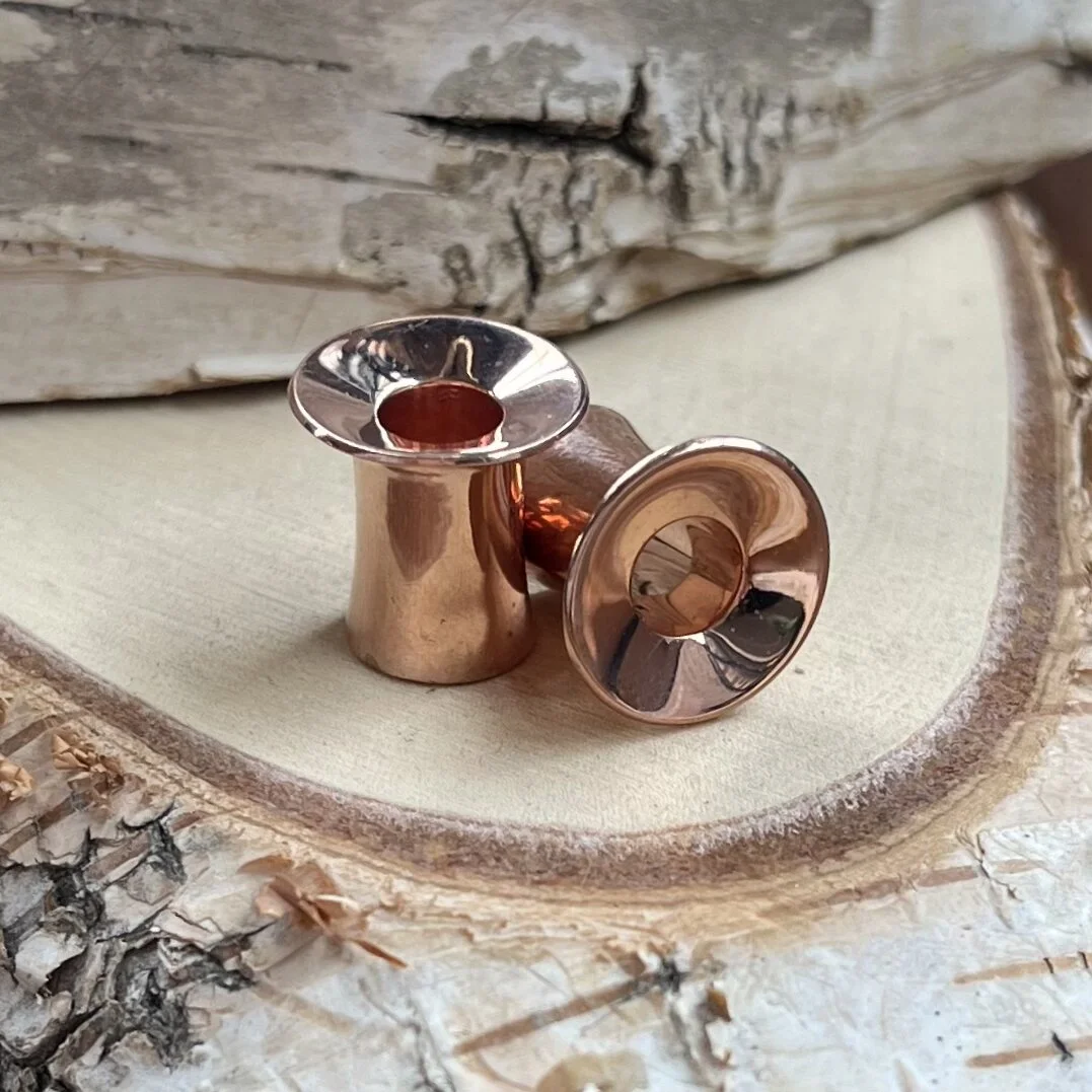 Lao, Rose Gold Plated, 0g