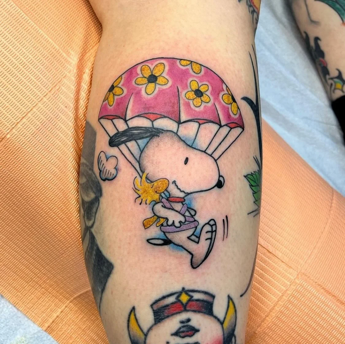 Ready for your next tattoo with @bfloeric ? Send Eric an email at bfloeric@gmail.com to schedule!