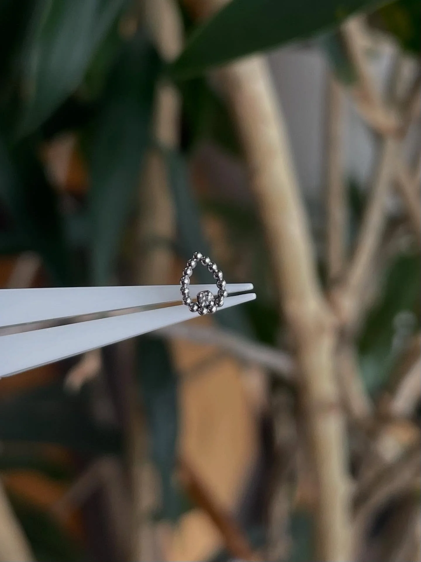 We love when a @bvla order arrives - new styles in a variety of solid gold + genuine gemstones, ready for your next piercing or jewelry update! ✨