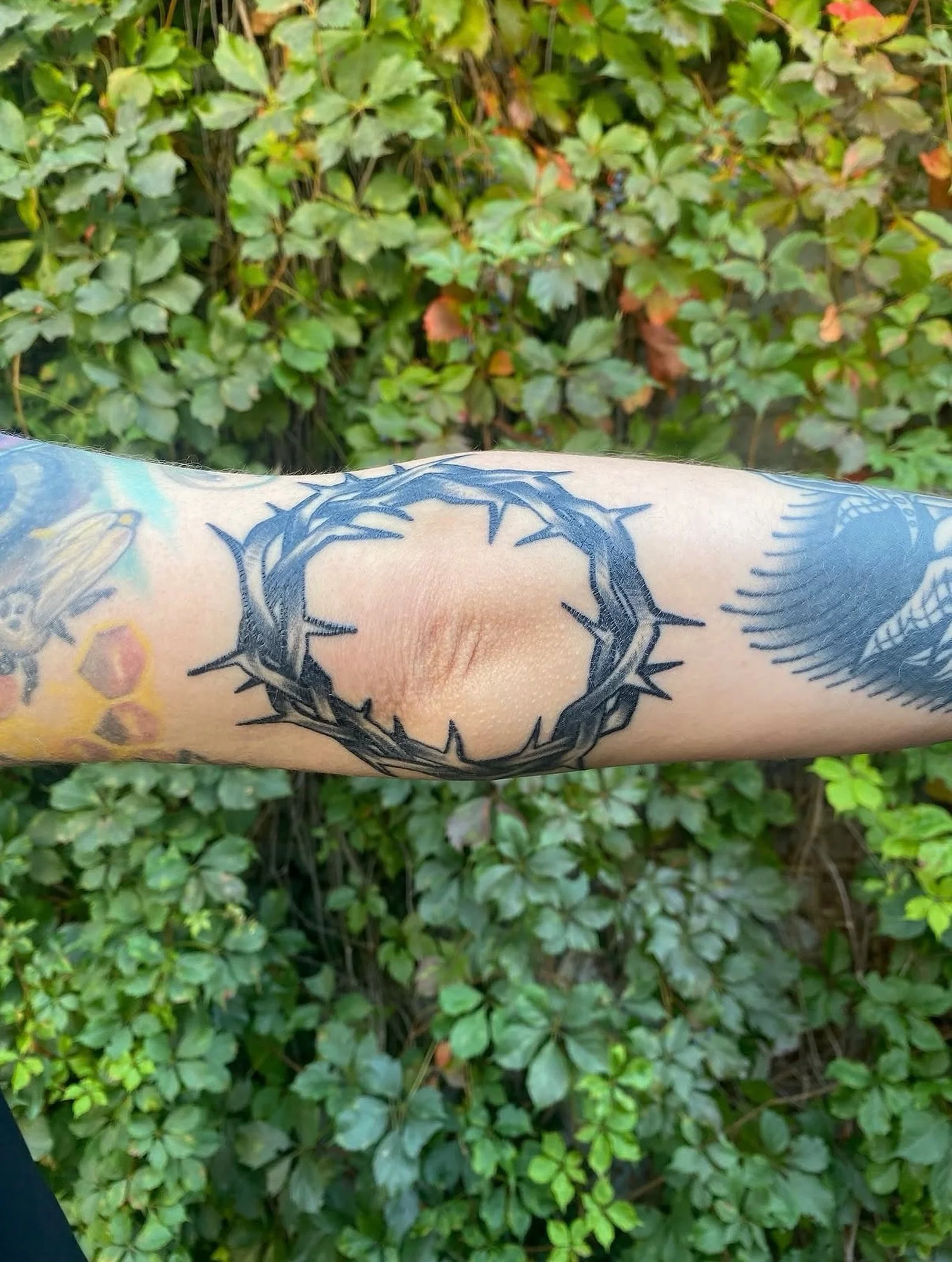 Ready for your next appointment with @mikedudicktattoos? Book in now via email at Mike.fn.dudick@gmail.com ✨