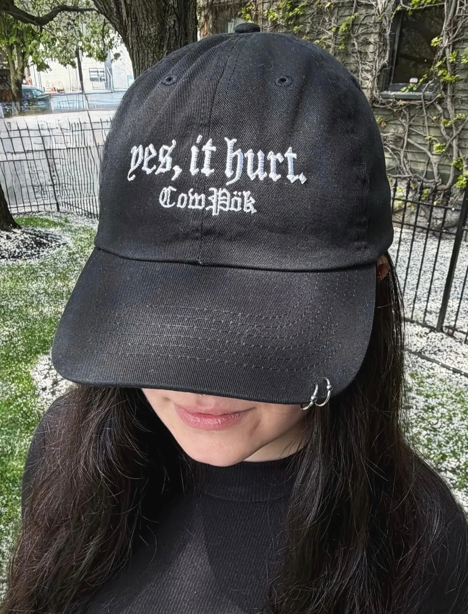 They&rsquo;re back. Grab one today online. (Rings not included but hella easy to add on your own.)

Link in bio.