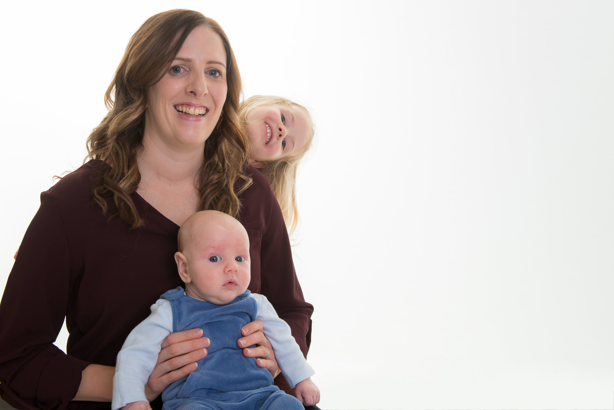 Mother and child photography