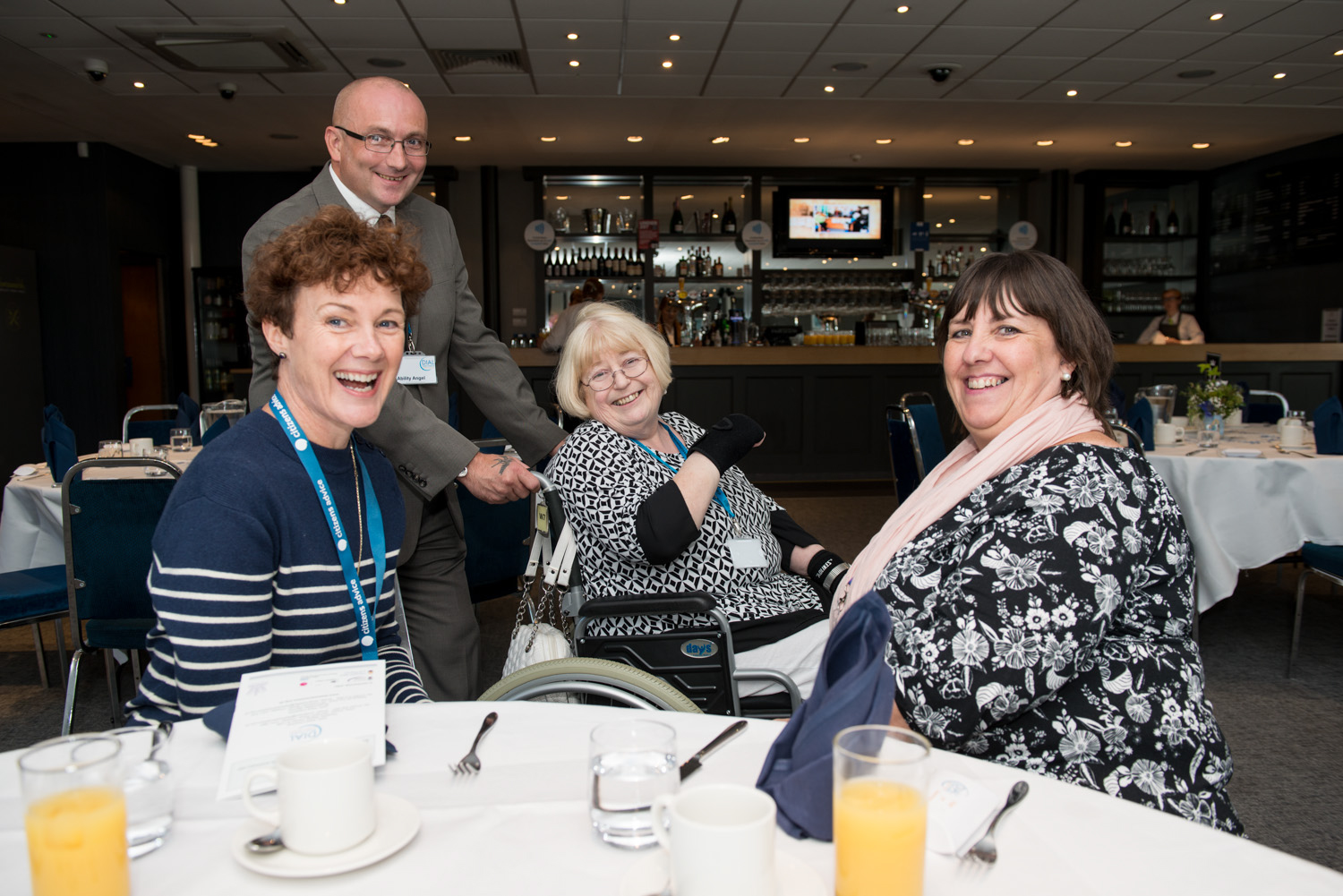 Copy of The Dial birthday bash at Chester Racecourse