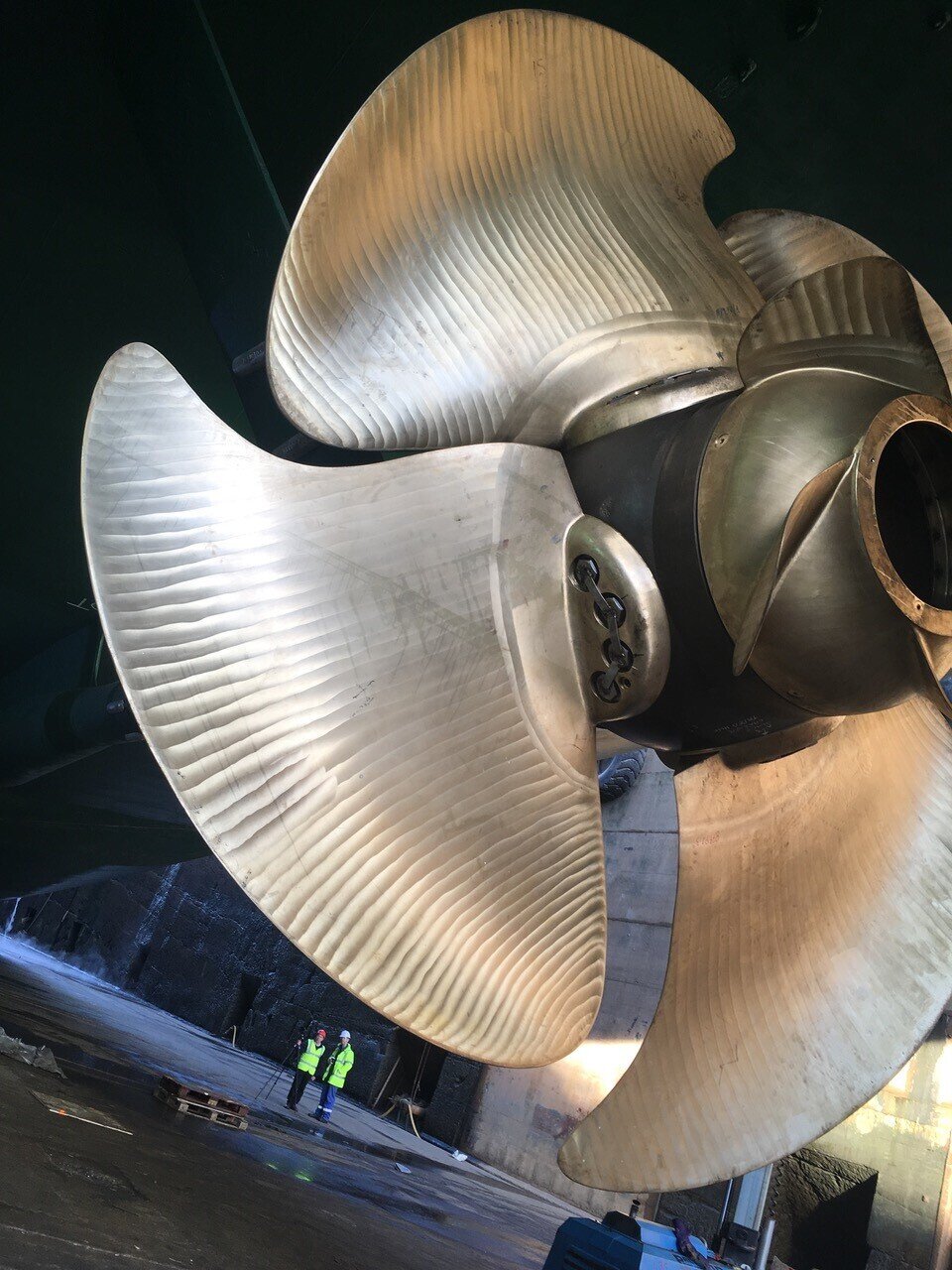 New Propeller