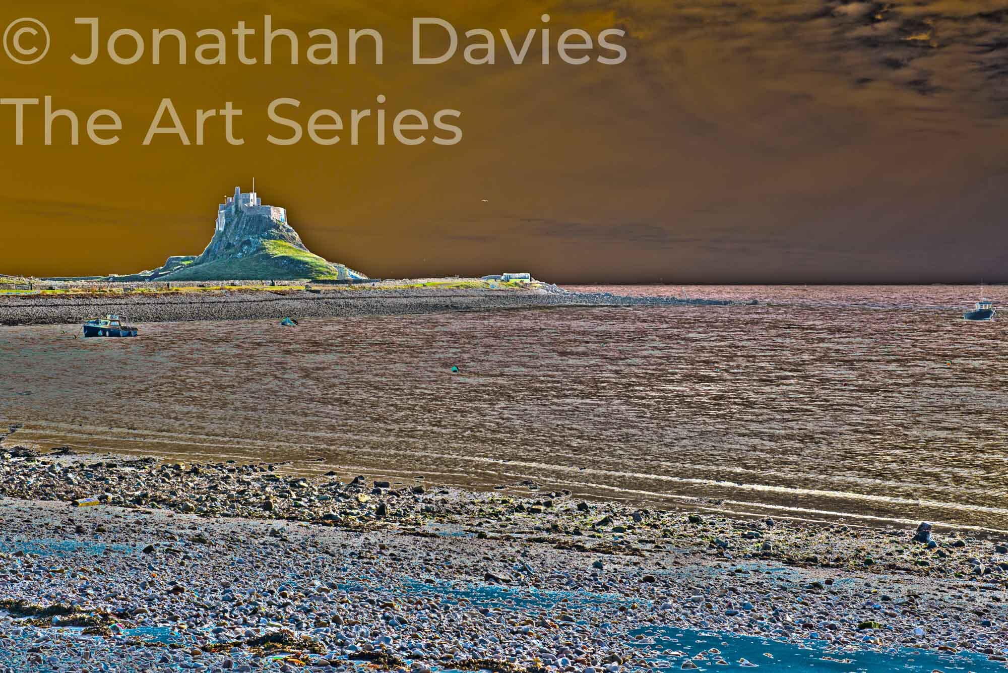 Mystical Lindisfarne