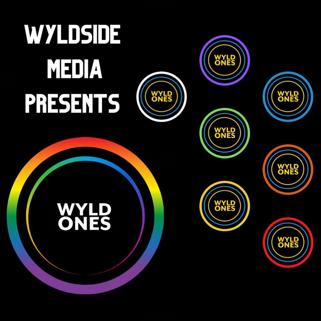 Wyld Ones have a story and this is how we&rsquo;ve broken it down for you. 

We believe colors hold certain vibrations and if you look close it can reveal the landscape of our lives. 

Come take a walk on the Wyldside as we share what being a Wyld On