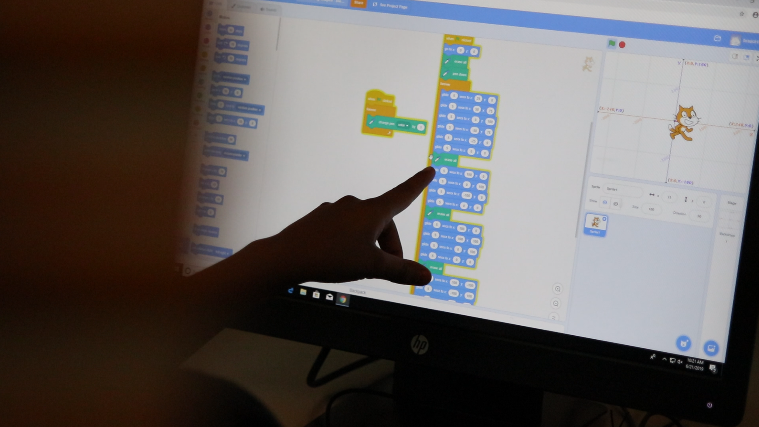 What is Scratch? With Scratch Coding Lesson Plans