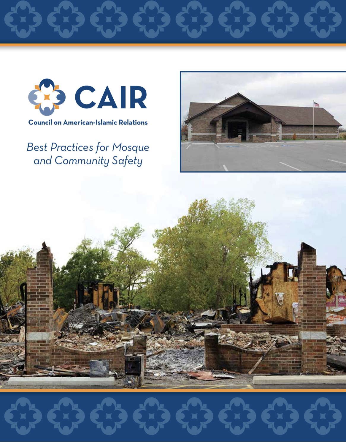 Mosque &amp; Community Safety Ahead of Eid in Light of the Recent Anti-Muslim San Diego Shooting