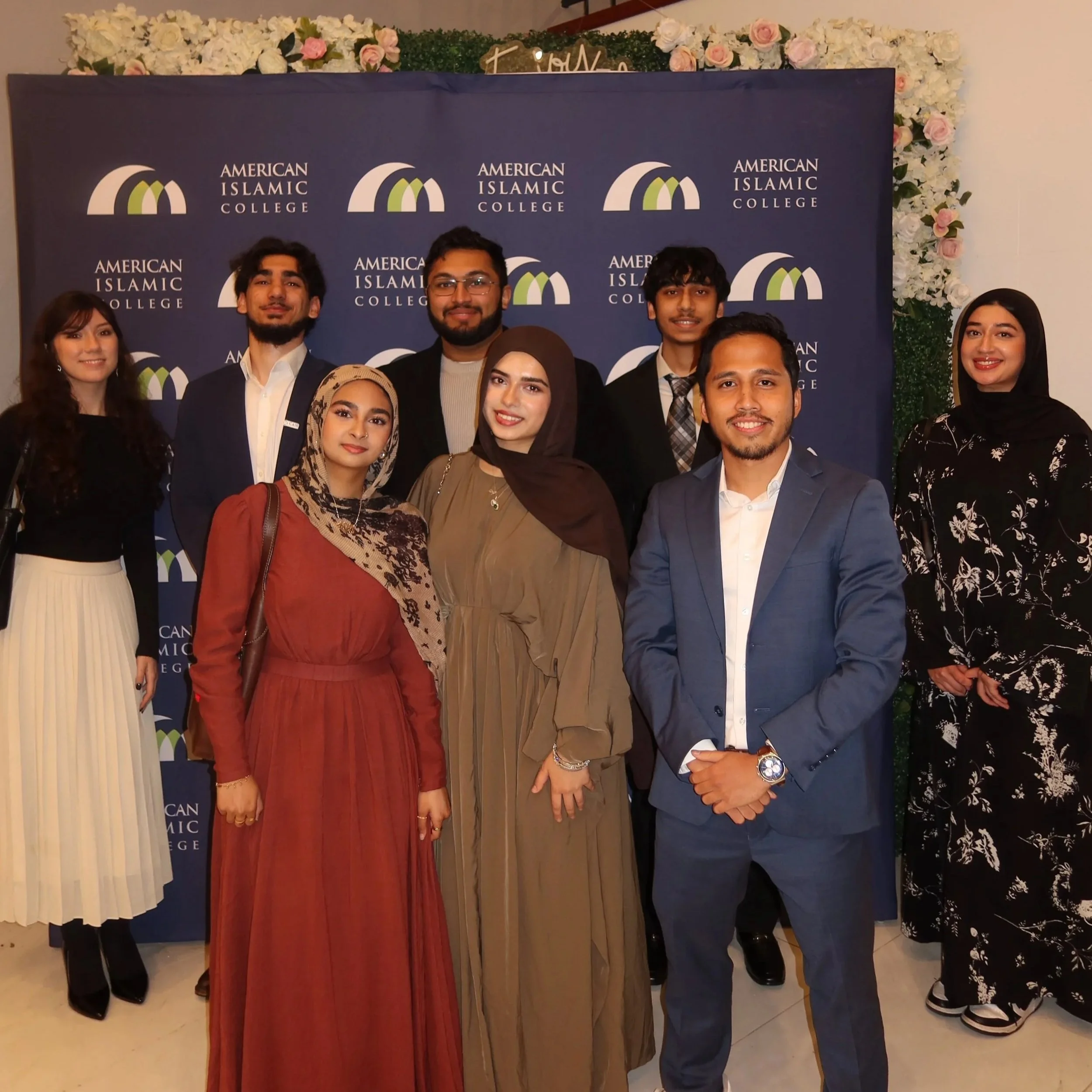 CAIR-Chicago Attends AIC Banquet Dinner!