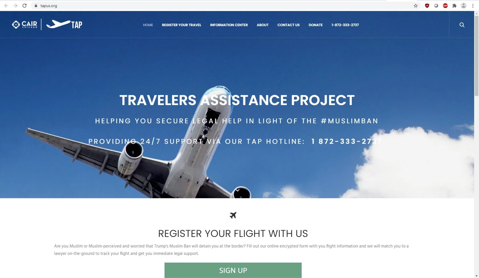 CAIR-Chicago Applauds President Joe Biden’s Plan for Repealing Muslim Ban