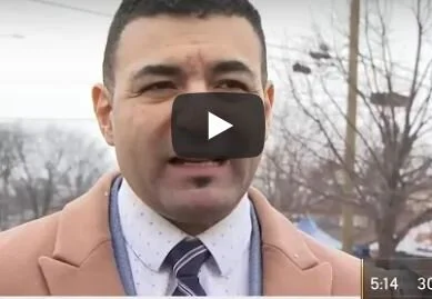 NBC 5: CAIR-Chicago ED Welcomes Biden's Repeal of Muslim Ban