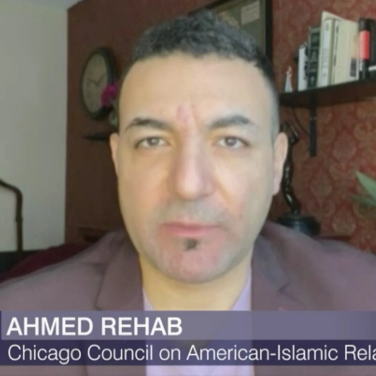 WTTW: Ahmed Rehab Speaks with Illinois Leaders on Biden Agenda