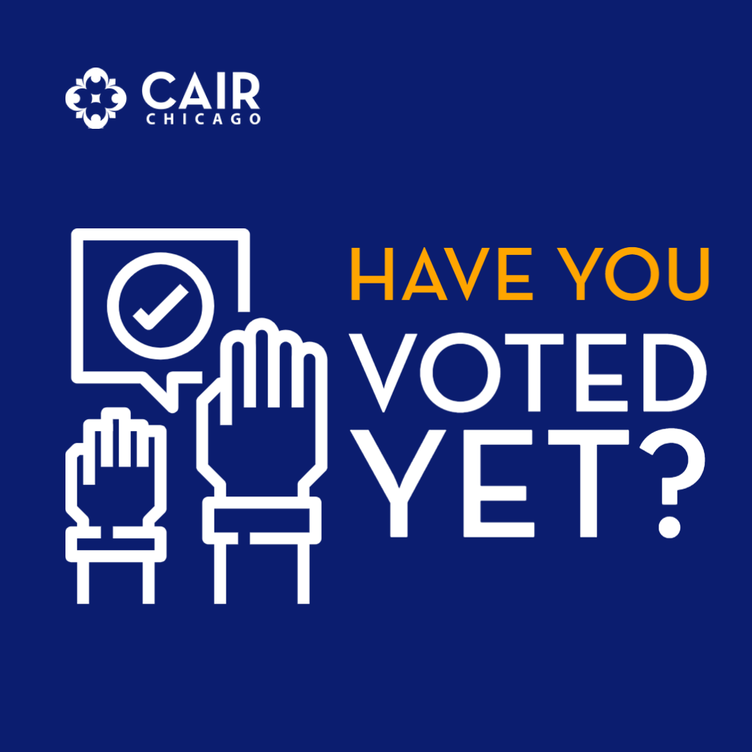 ACTION ALERT: Make a plan to vote in the April Consolidated Elections