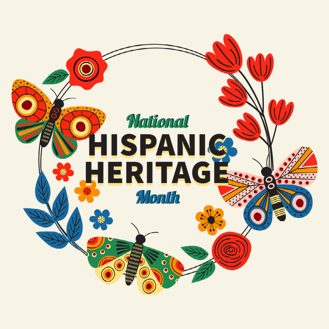 Happy National Hispanic Heritage Month CAIR Chicago