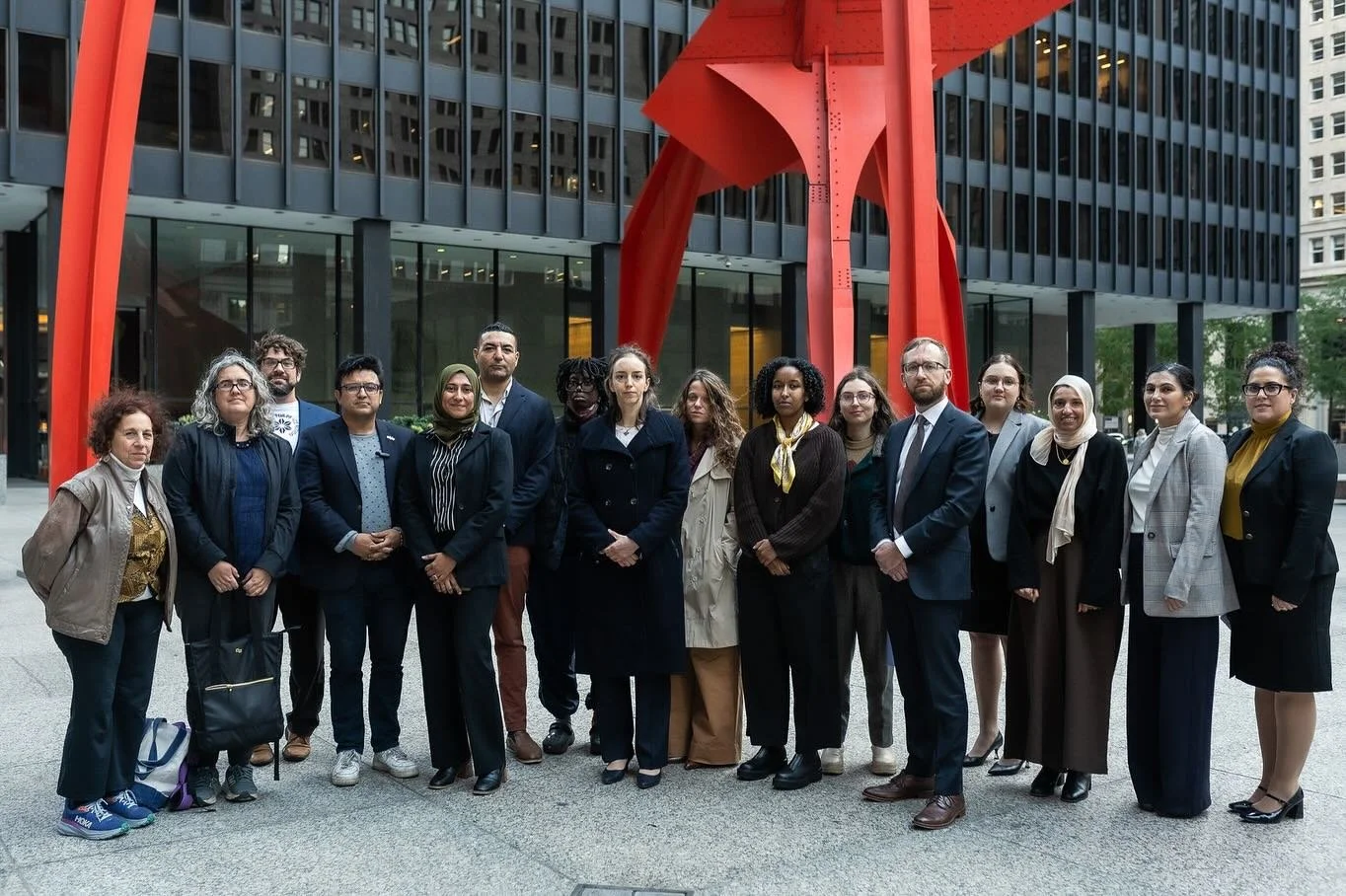 Thank you to the fearless @nugradworkers4palestine students who continue to lead with courage and conviction 💪🏽
They are standing up to powerful institutions and saying no more to the dehumanization of Palestinians.
Together with Kapitan Gomaa La