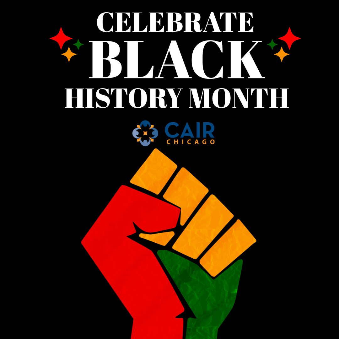 Celebrate February as Black History Month!
