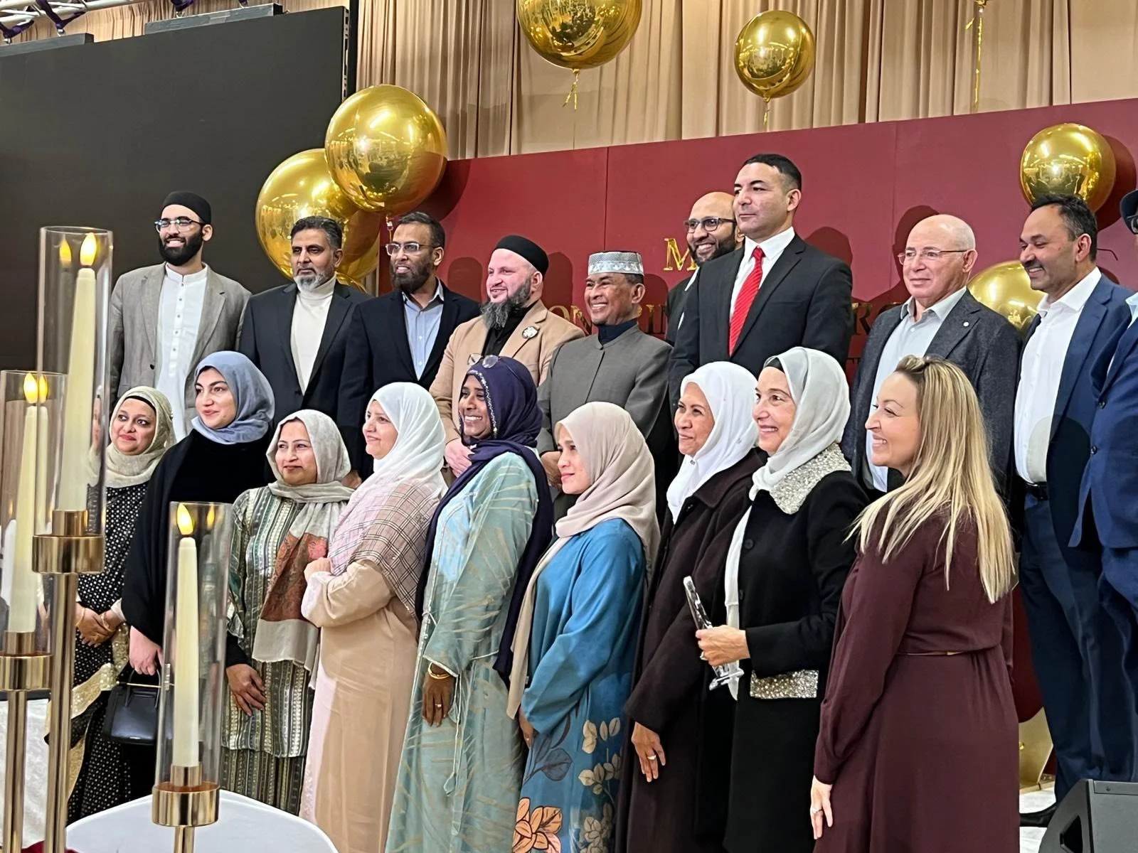 CAIR-Chicago Executive Director Ahmed Rehab Keynotes 20th Anniversary Gala of MAPS