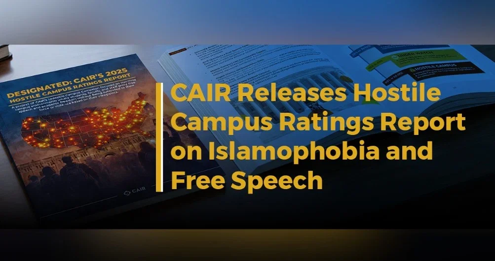 CAIR National: CAIR Report&nbsp;on Islamophobia and Free Speech Rates Columbia U., CUNY as Most Hostile Campuses&nbsp;