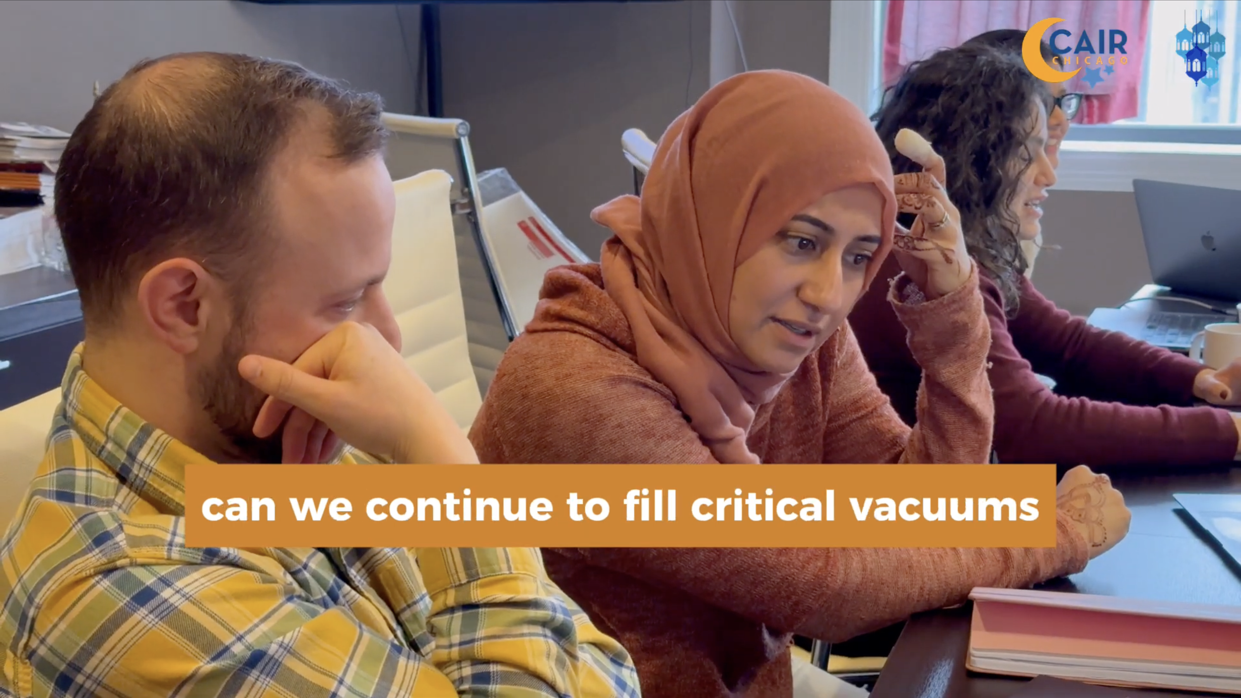 Ramadan Mubarak! Hear from Executive Director Ahmed Rehab on Our Continued Fight for Civil Rights