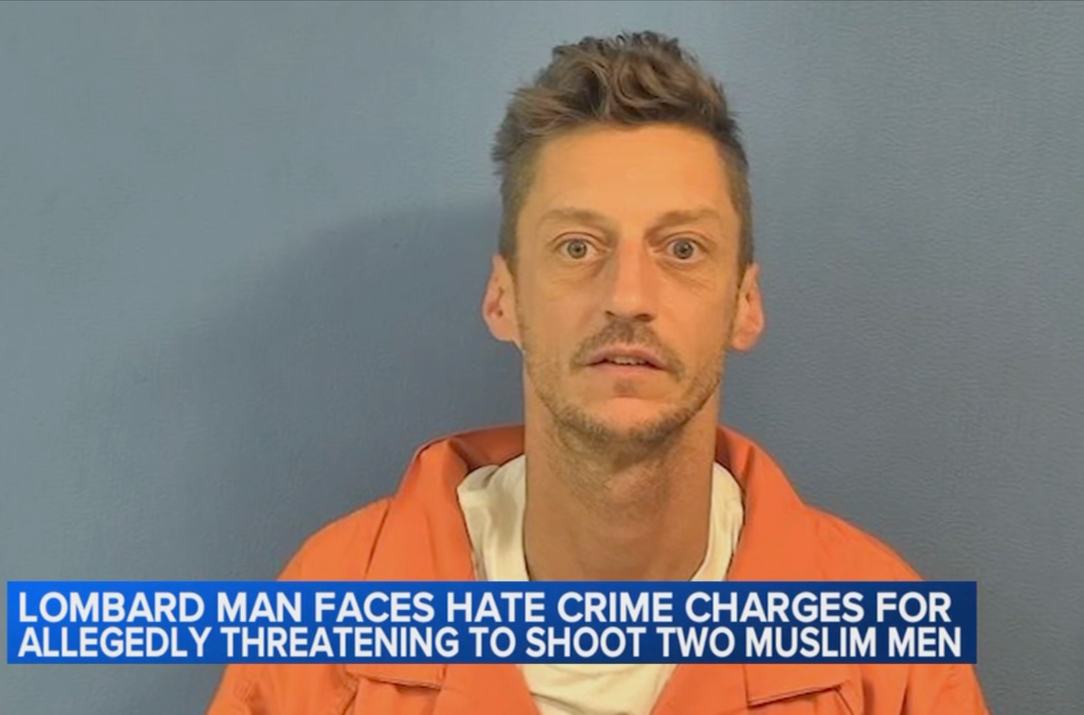 National Today/ Chicago Today: Lombard Man Sentenced to Probation for Anti-Muslim Hate Crime - CAIR Chicago handled the case