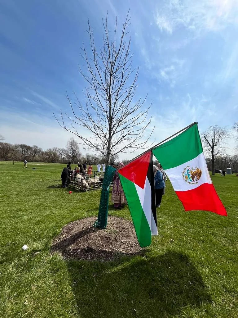 15WEST: Ojala Foundation Is Building What Chicago's Latino Muslim Community