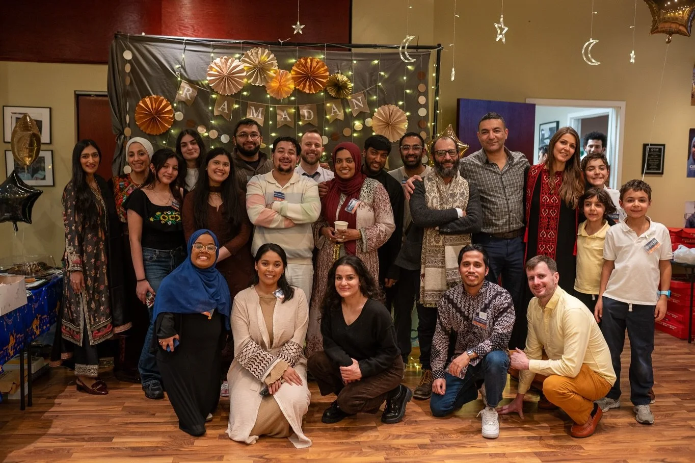 Thank you for making the 14th annual Taste of Ramadan a success! On behalf of CAIR-Chicago Chairman, Board, and Staff, we extend our deepest gratitude to all of our guests and sponsors for making the 14th annual Taste of Ramadan a success. We are ble