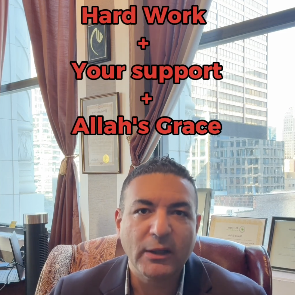 Entering the Blessed Last 10 Nights of Ramadan: Hear Ahmed Rehab on CAIR-Chicago’s Secret Formula for Success