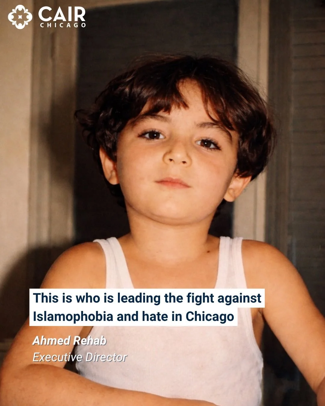 Meet the CAIR-Chicago team! From childhood dreams to fighting for your rights every day&mdash;we are advocating for you in the media, in courtrooms, and in our community❤️