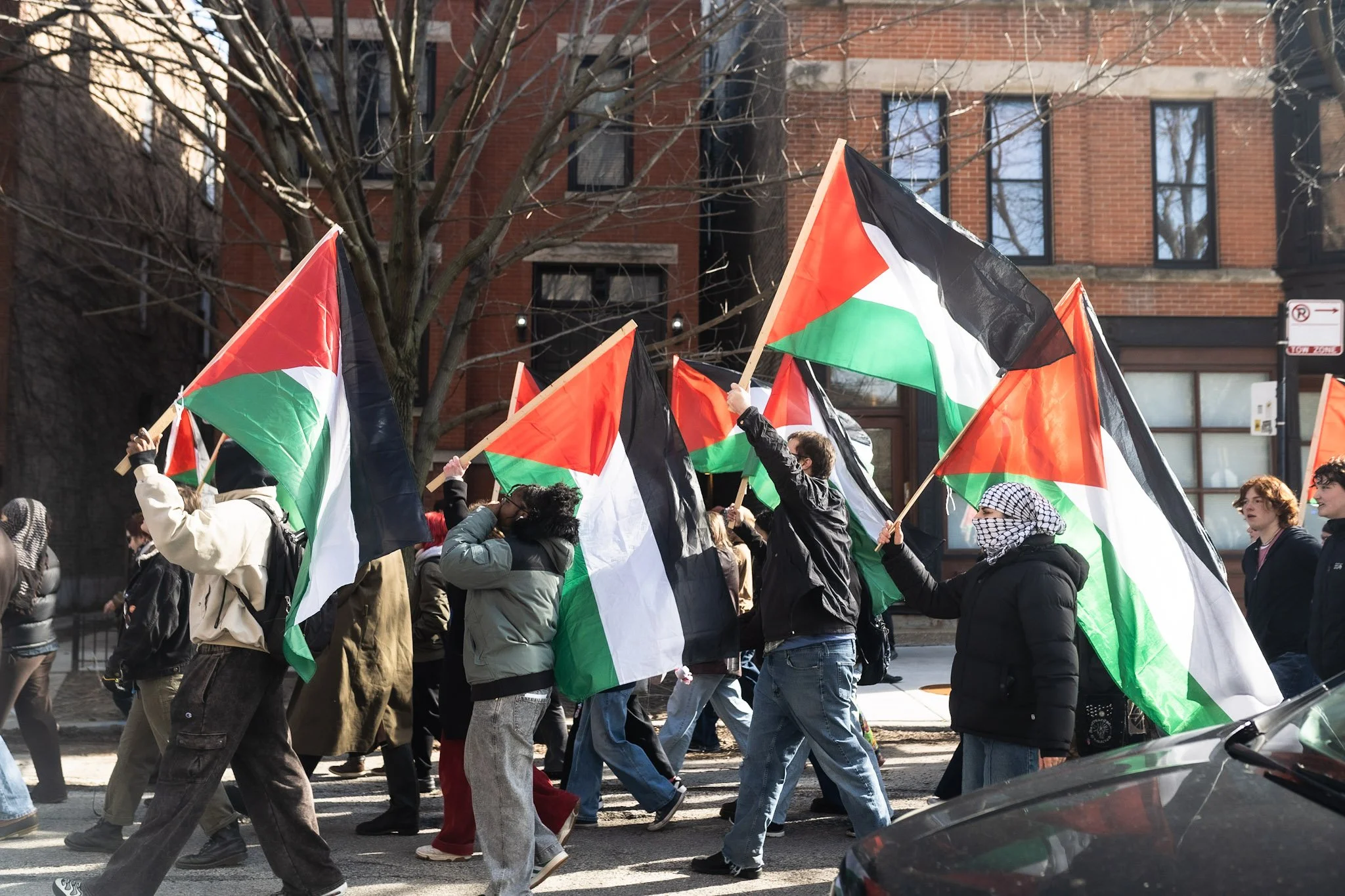 MEDIA DIGEST: CAIR-Chicago Holds Press Conference on IDHR Charges Filed on Behalf of Palestinian Students Alleging Discrimination by DePaul University