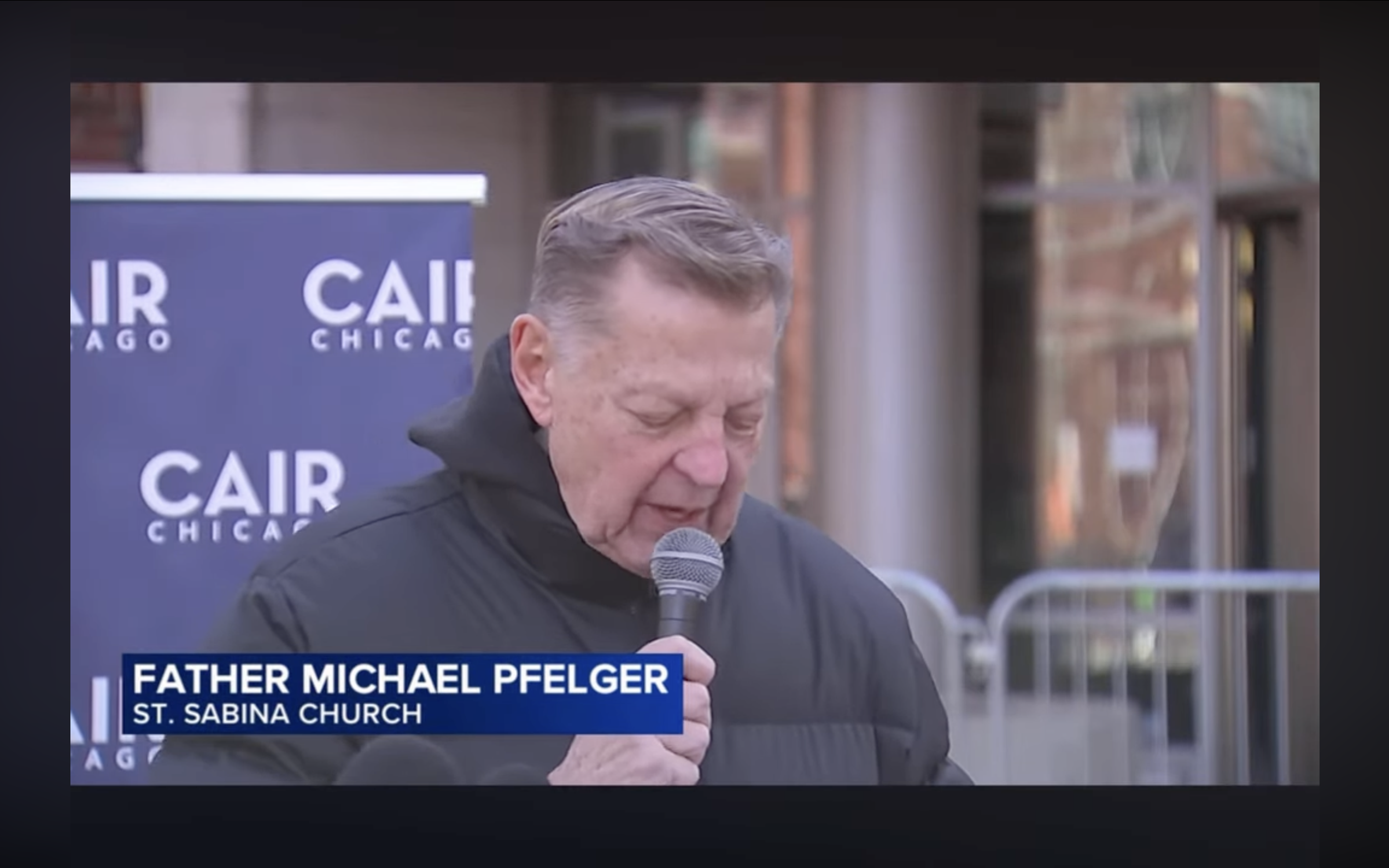 ABC 7: DePaul students call for university to reinstate Palestinian-based student organization