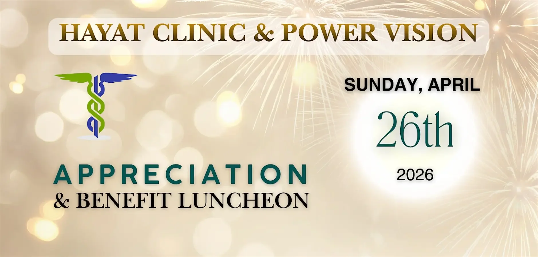 REGISTER NOW: CAIR-Chicago Executive Director Ahmed Rehab Headlines Hayat Clinic Community Service Celebration