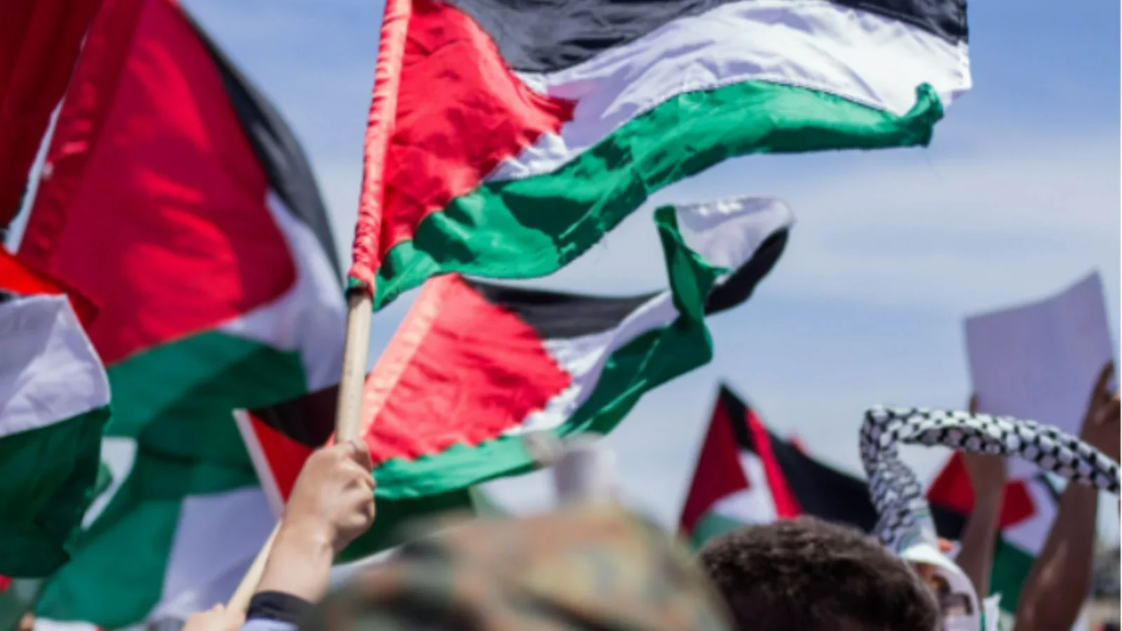 CAIR-Chicago Joined Nationwide Tax Day Protests Against War and Genocide