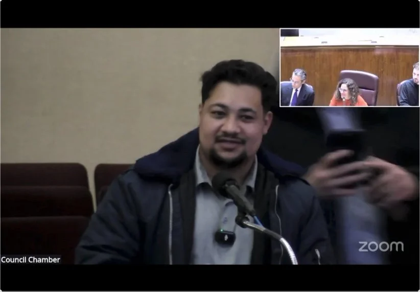 CAIR-Chicago Gives Public Comment In Support of the Immediate Release of Salah Sarsour and the Protection of Immigrant Rights
