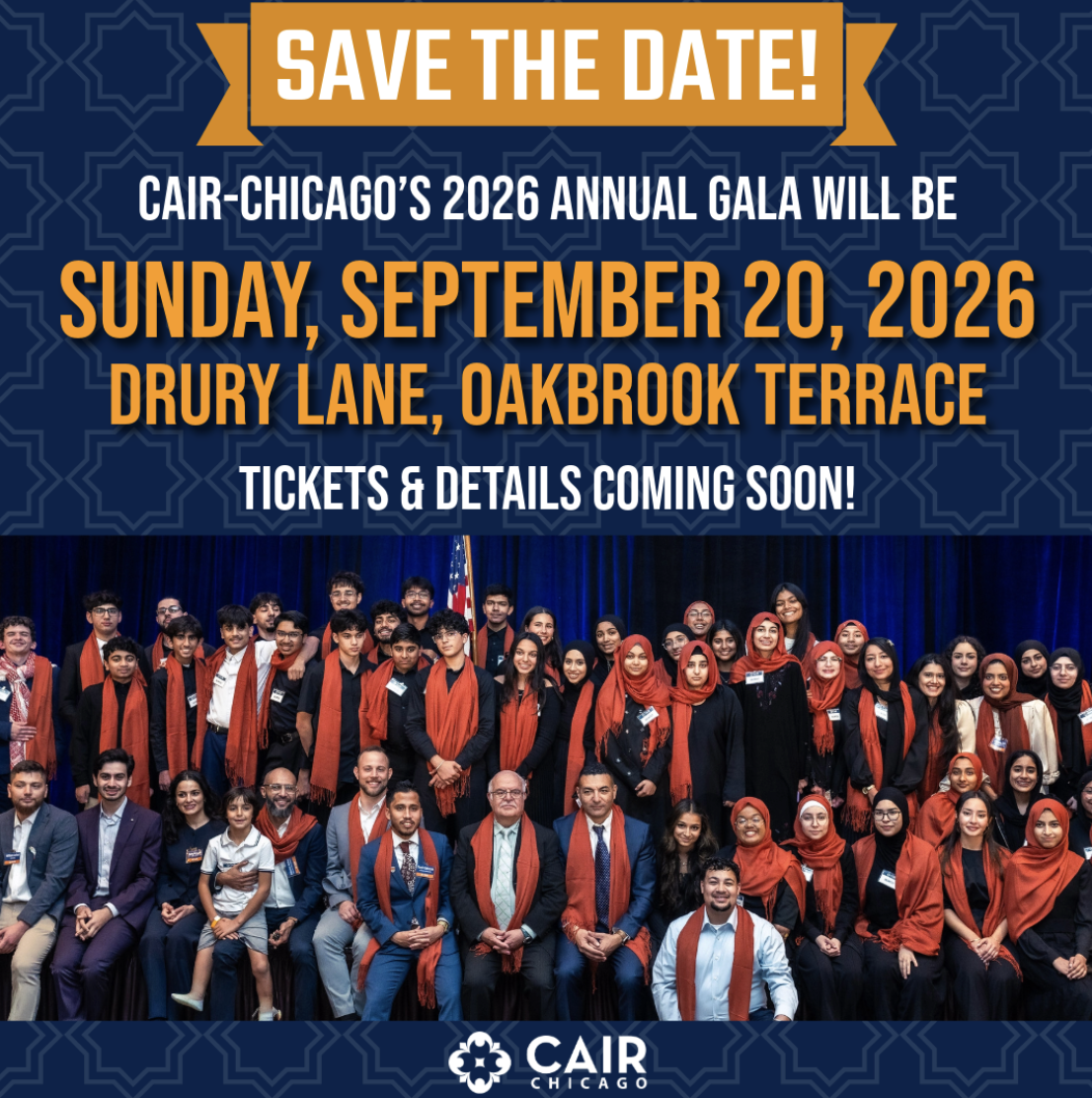 CAIR-Chicago’s April 2026 Newsletter