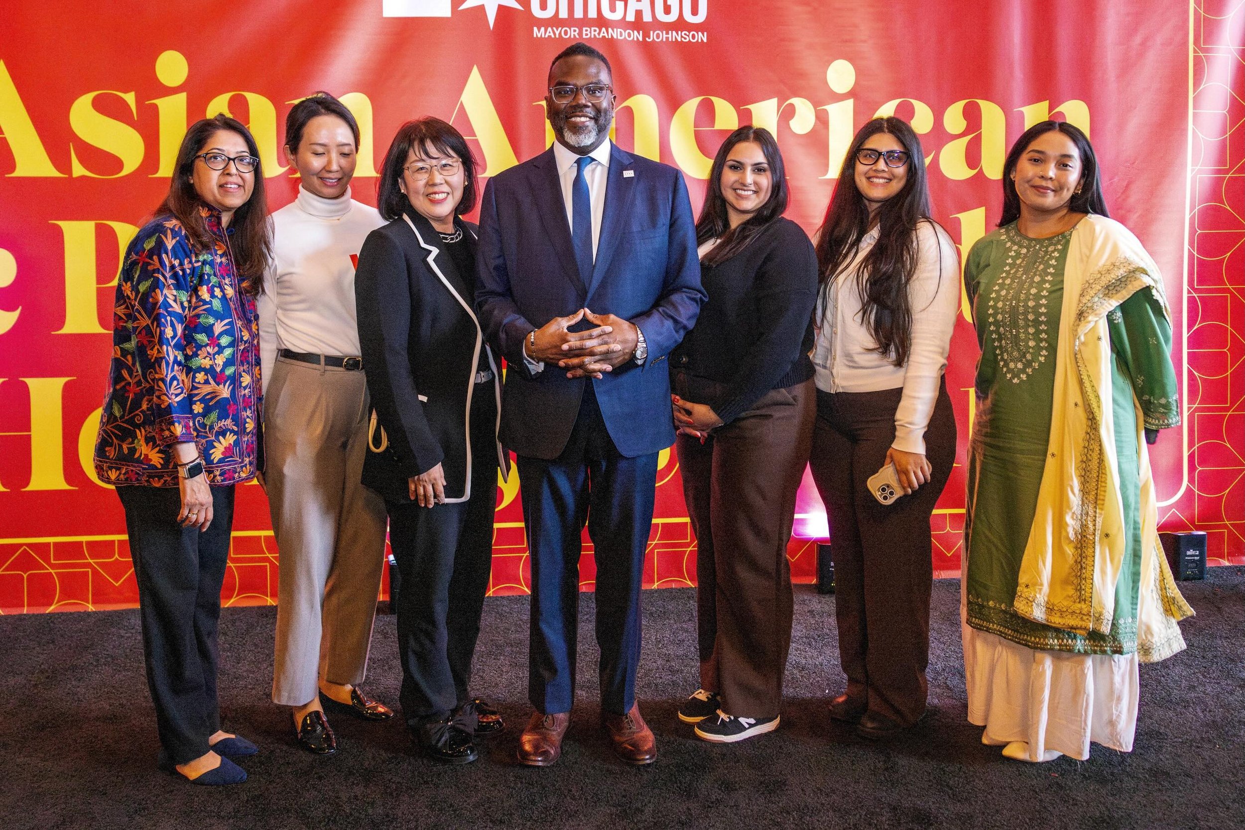 CAIR-Chicago was honored to attend the City of Chicago&rsquo;s Asian American, Native Hawaiian, and Pacific Islander Heritage Month Reception hosted by Mayor Brandon Johnson.

We are proud to celebrate the contributions, cultures, and leadership of A