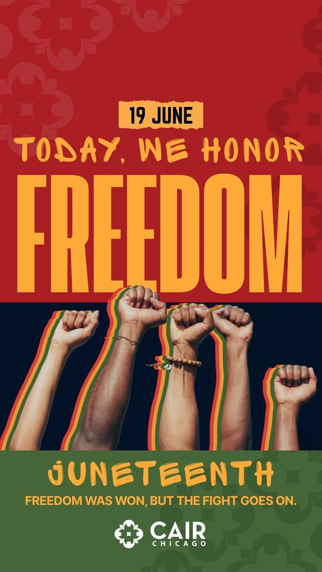 Juneteenth: Reflecting on the Past, Committing to Justice