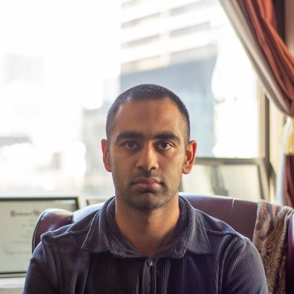 Haazim Amirali