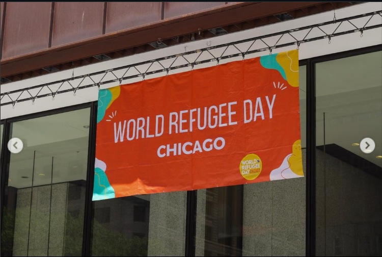 CAIR-CHICAGO Celebrating Refugee Month!