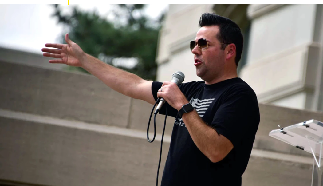 Lakeshore Public Media: 'We should ban the call to prayer.' Beckwith's anti-Islamic comments continue