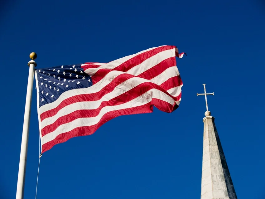 THE CHRISTIAN POST: Indiana official, Islamic advocacy group spar over claim US is a 'Christian nation'