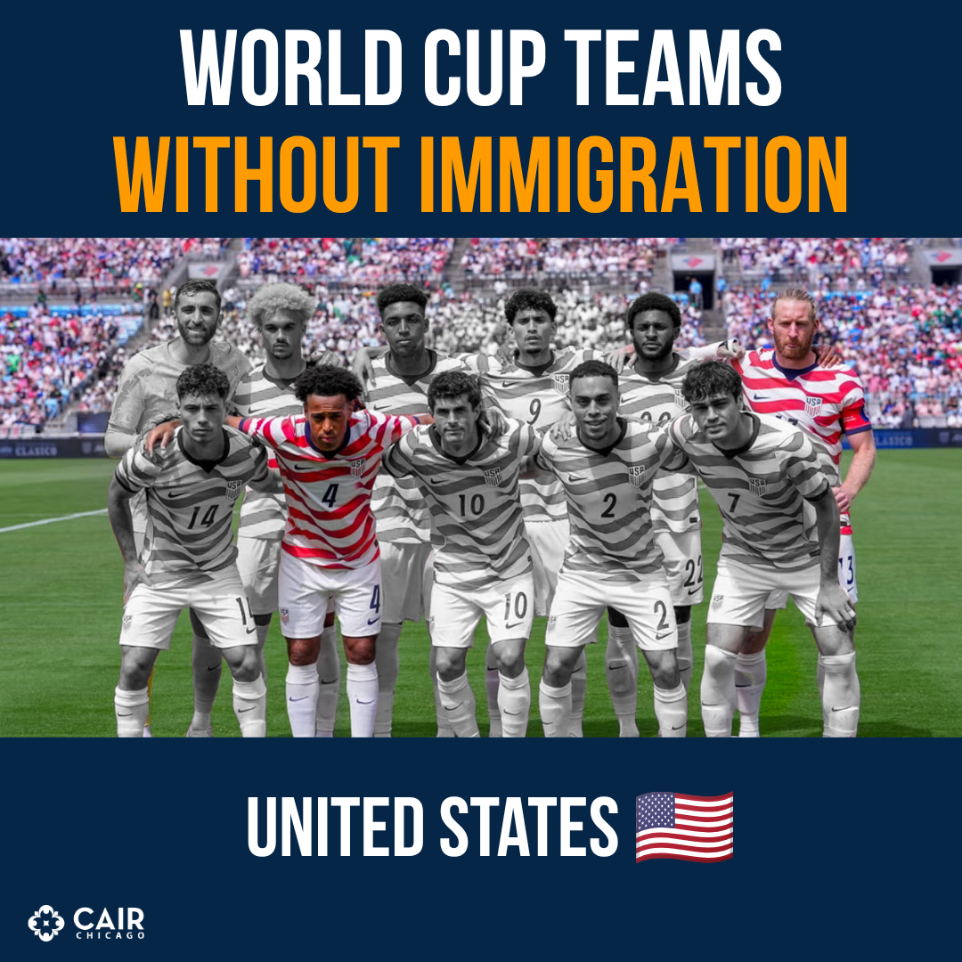 Reimagining FIFA Without Immigrants